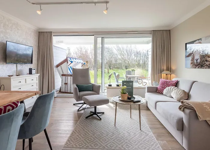 Strandlust im Haus Cäcilia
