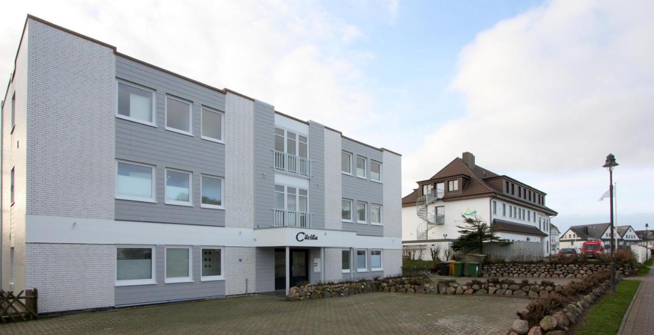 Strandlust Im Haus Cäcilia Apartment
