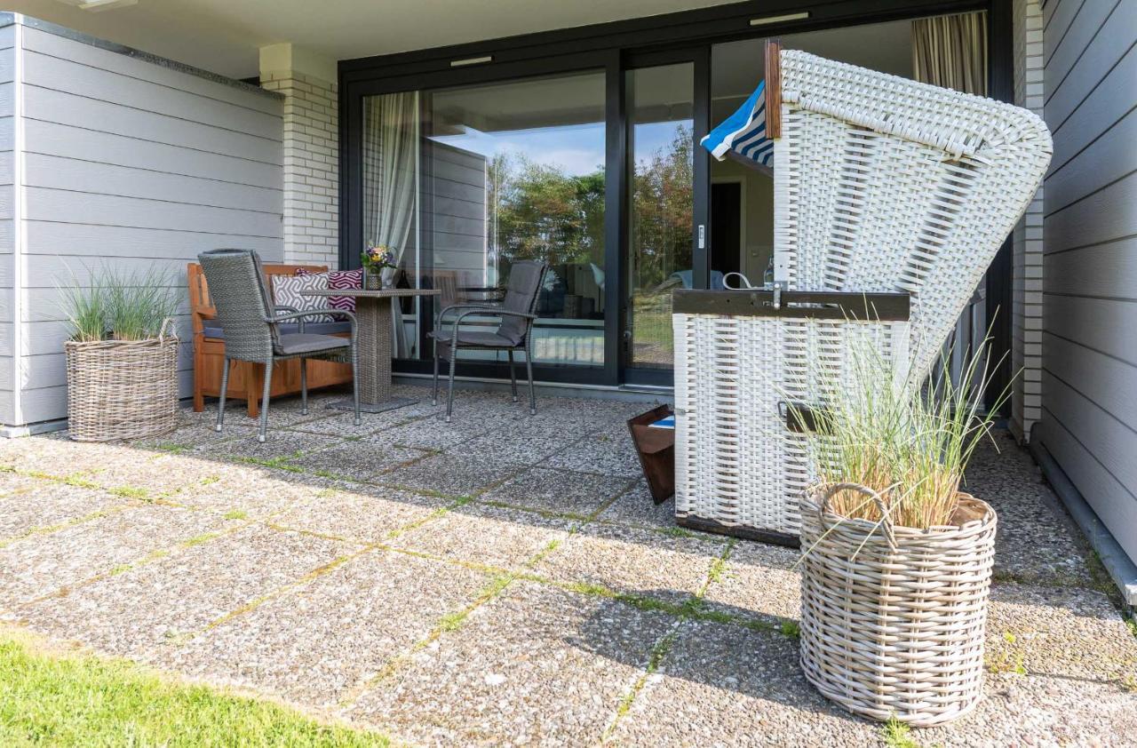 Apartment Strandlust Im Haus Cäcilia Wenningstedt-Braderup