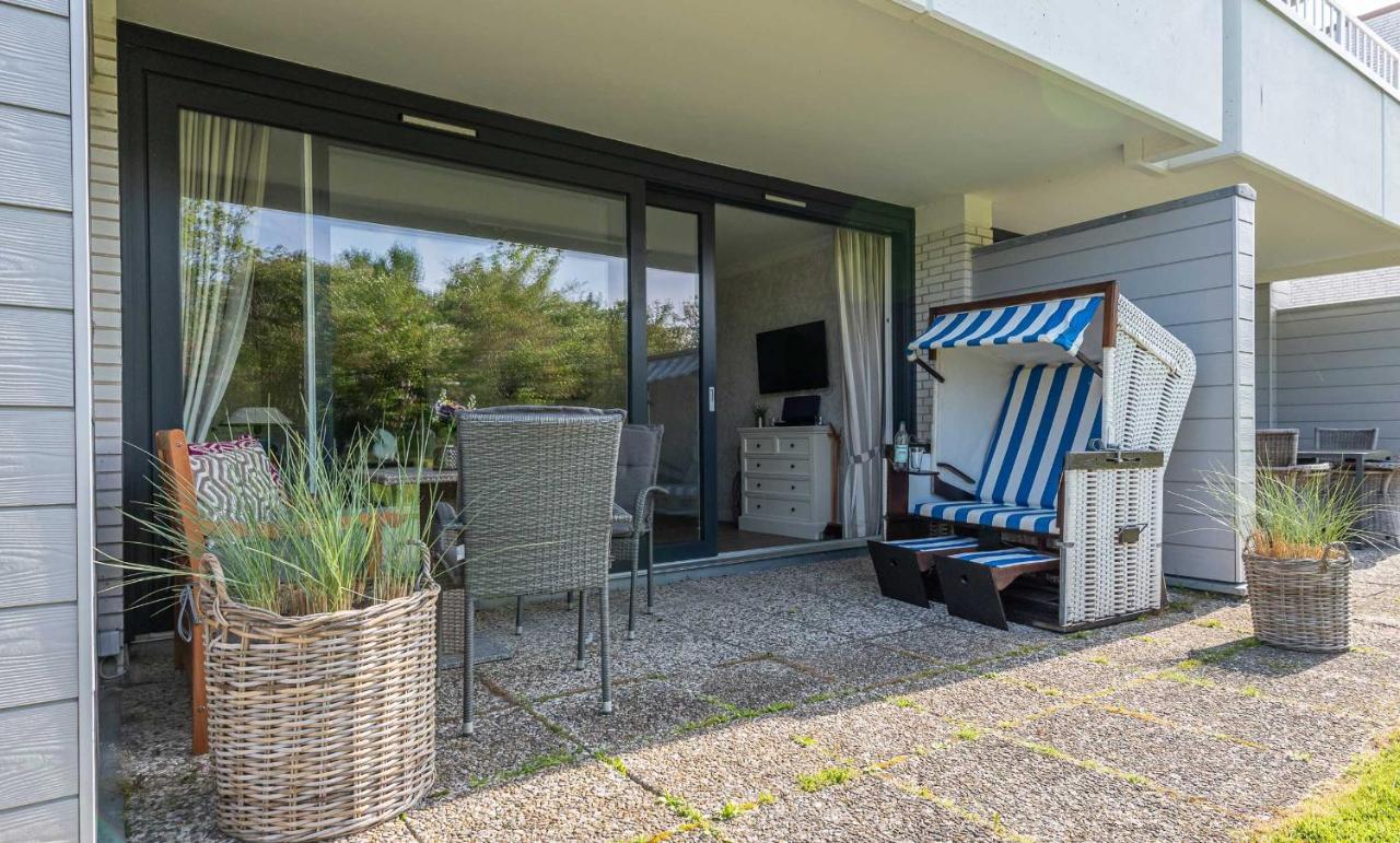 Strandlust Im Haus Cäcilia Apartment